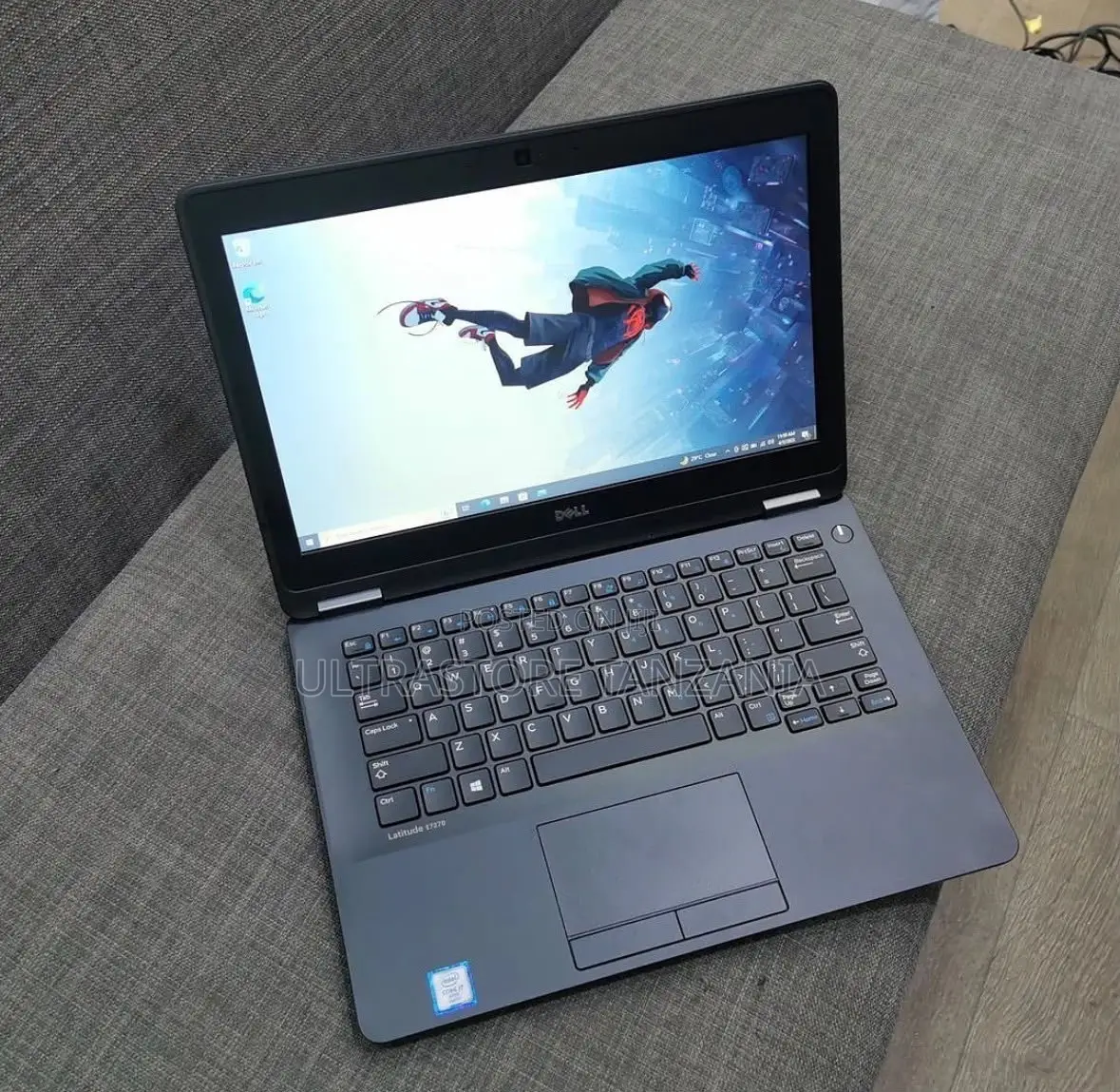 Laptop Dell Latitude 12 E7270 8GB Intel Core i5 SSD 256GB