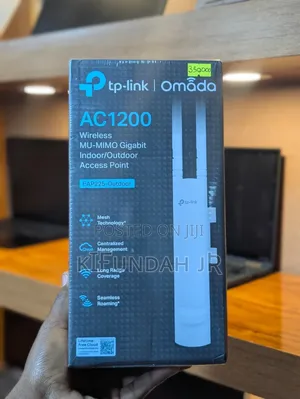 TP-Link Omada Eap225-Outdoor — Panua Wifi Hadi 300m+!