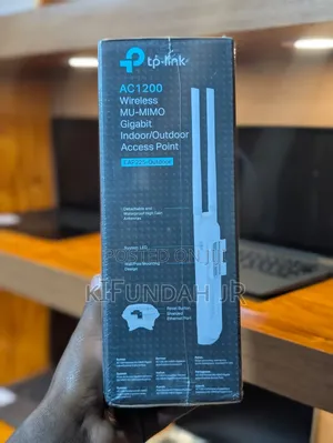 TP-Link Omada Eap225-Outdoor — Panua Wifi Hadi 300m+!