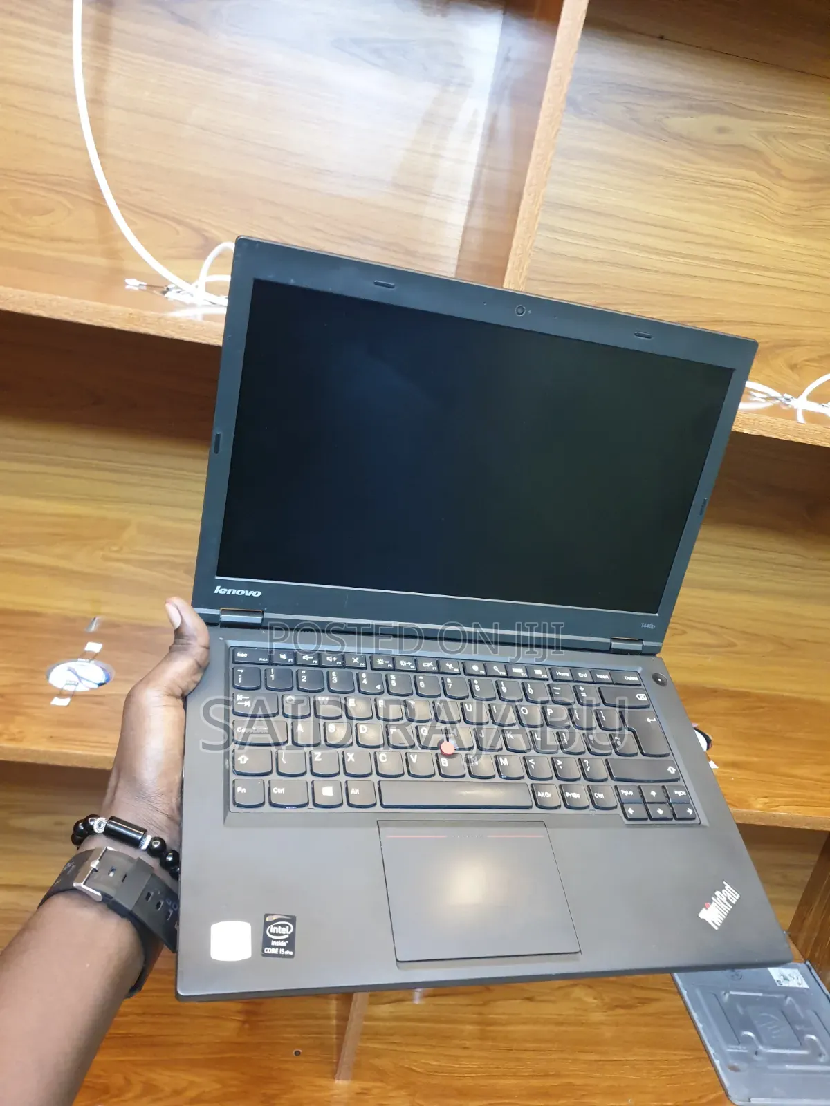 Laptop Lenovo ThinkPad T440p 8GB Intel Core i5 HDD 500GB