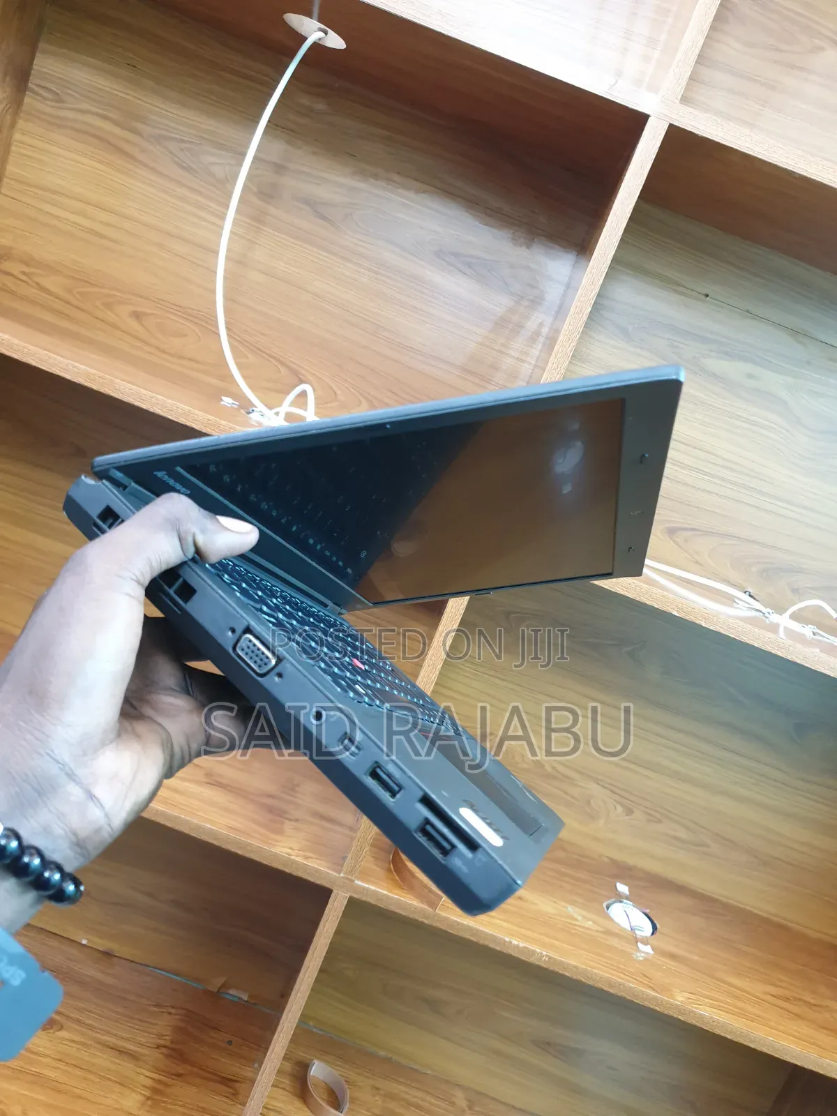 Laptop Lenovo ThinkPad T440p 8GB Intel Core i5 HDD 500GB