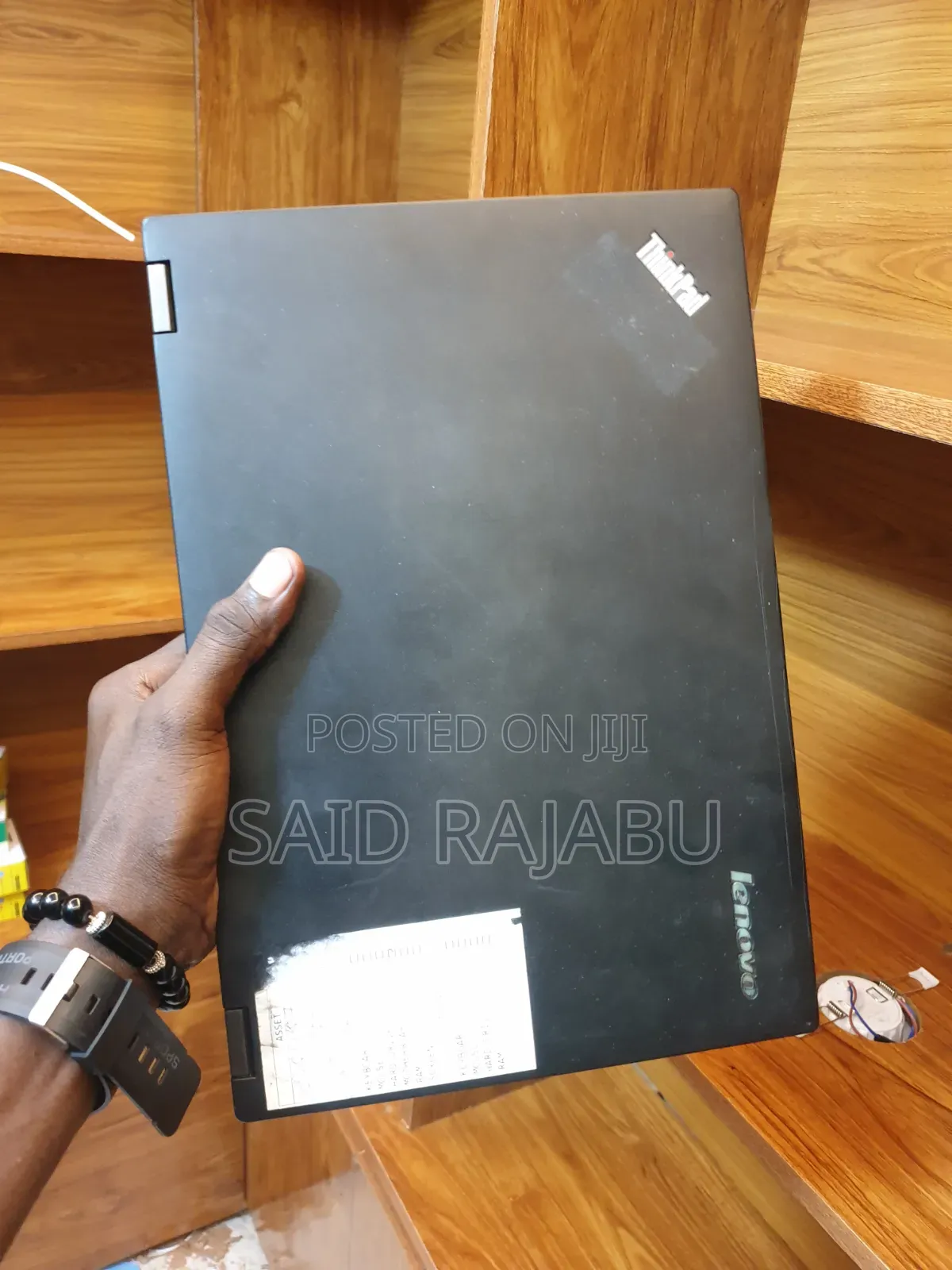 Laptop Lenovo ThinkPad T440p 8GB Intel Core i5 HDD 500GB