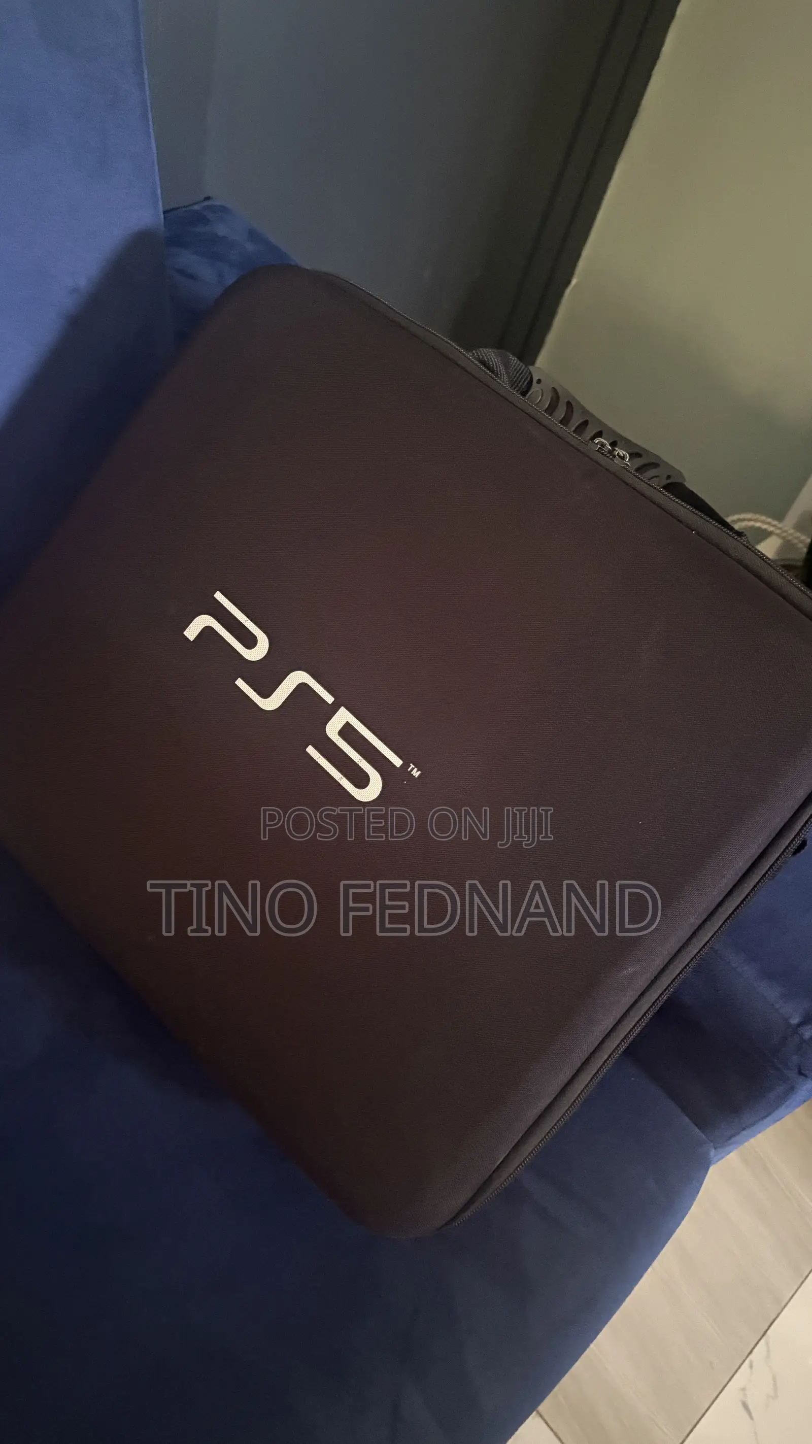 Nauza Ps5 Fat Pamoja Na Pads Mbili Na Cd3