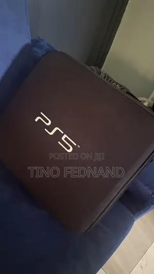 Nauza Ps5 Fat Pamoja Na Pads Mbili Na Cd3