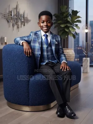 Baby Boy Suit