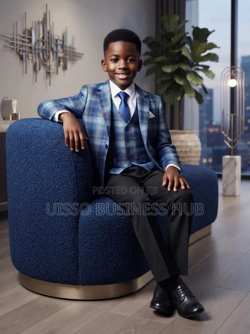 Baby Boy Suit