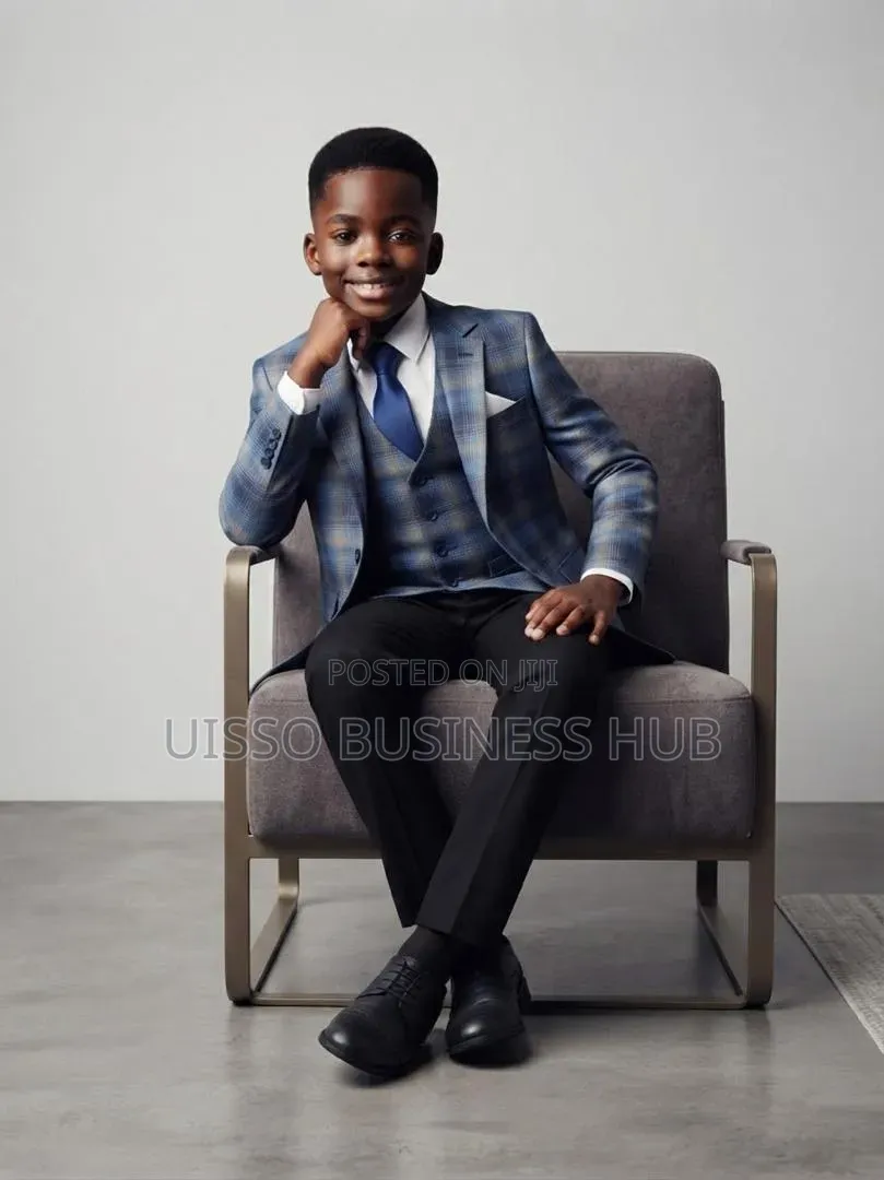 Baby Boy Suit