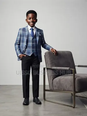 Baby Boy Suit