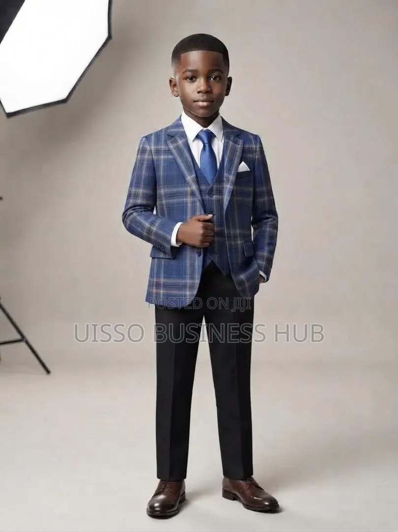 Baby Boy Suit
