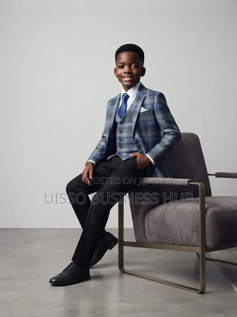Baby Boy Suit