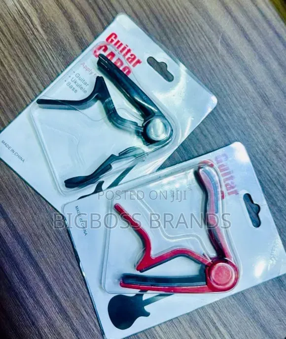 Guitar CAPO Holder