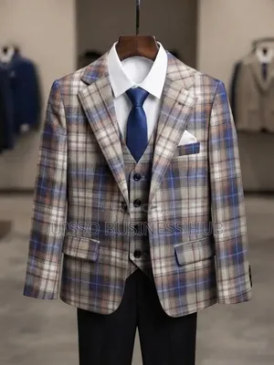 Boys Official Draft Suit