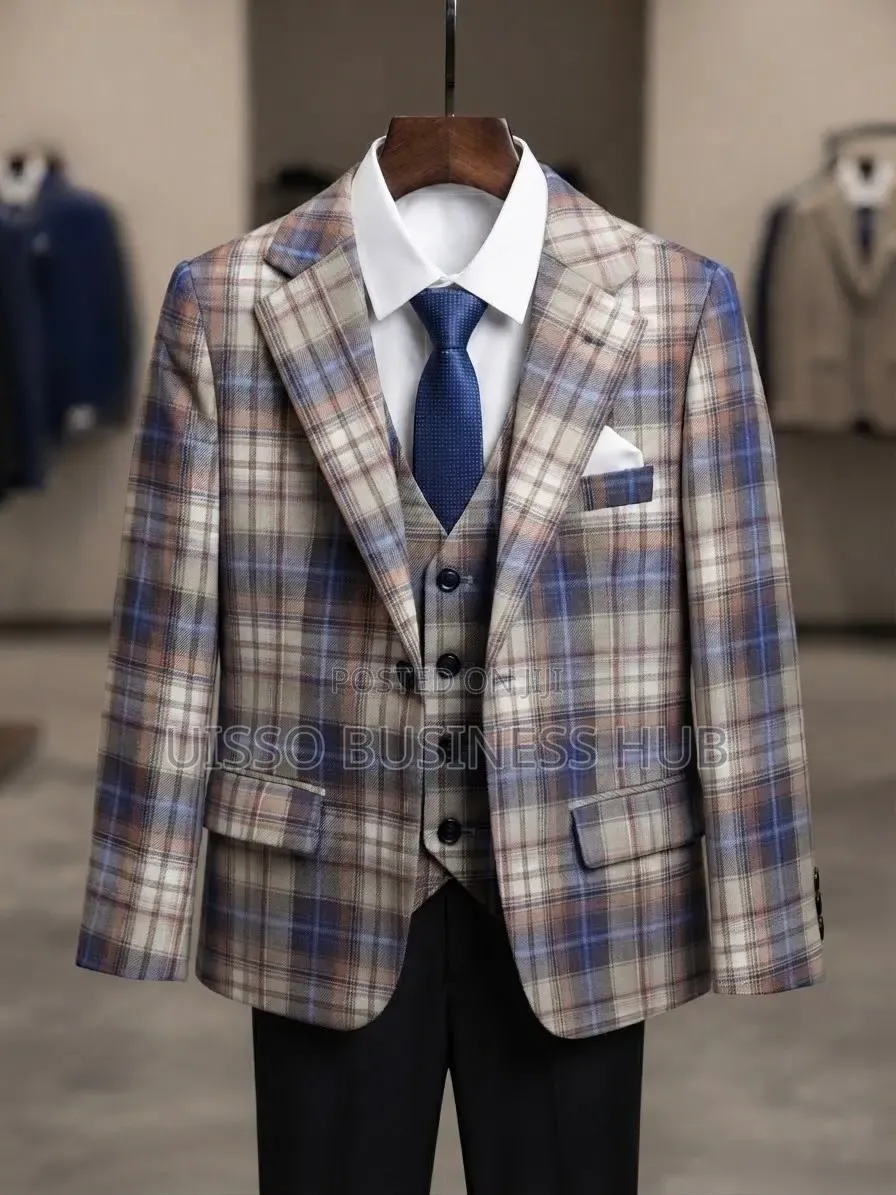 Boys Official Draft Suit