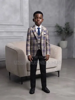 Boys Official Draft Suit
