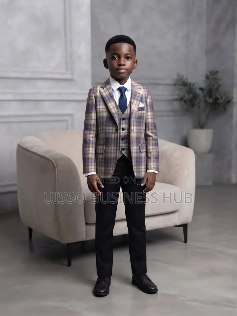 Boys Official Draft Suit