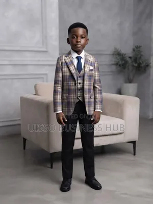 Boys Official Draft Suit