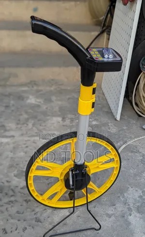 Distance Measuring Wheel