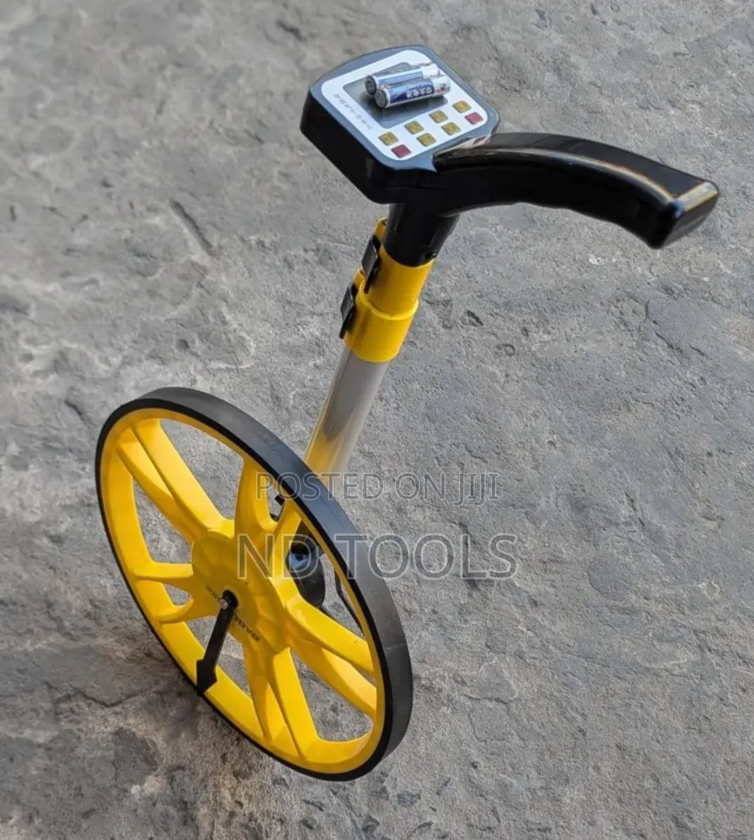 Distance Measuring Wheel