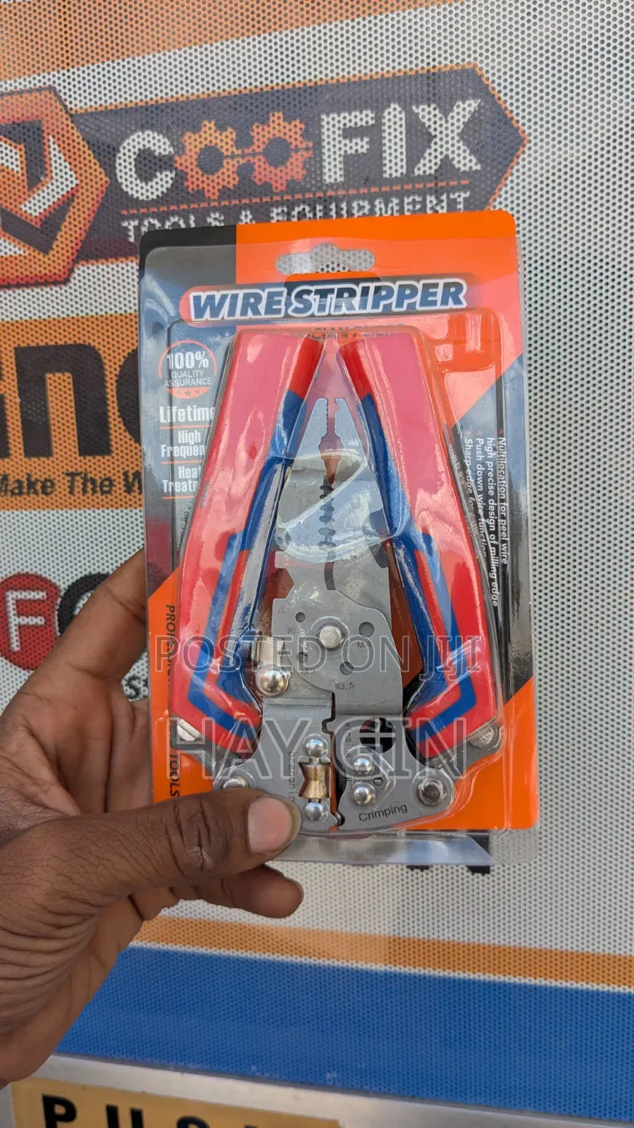 Wire Tripper