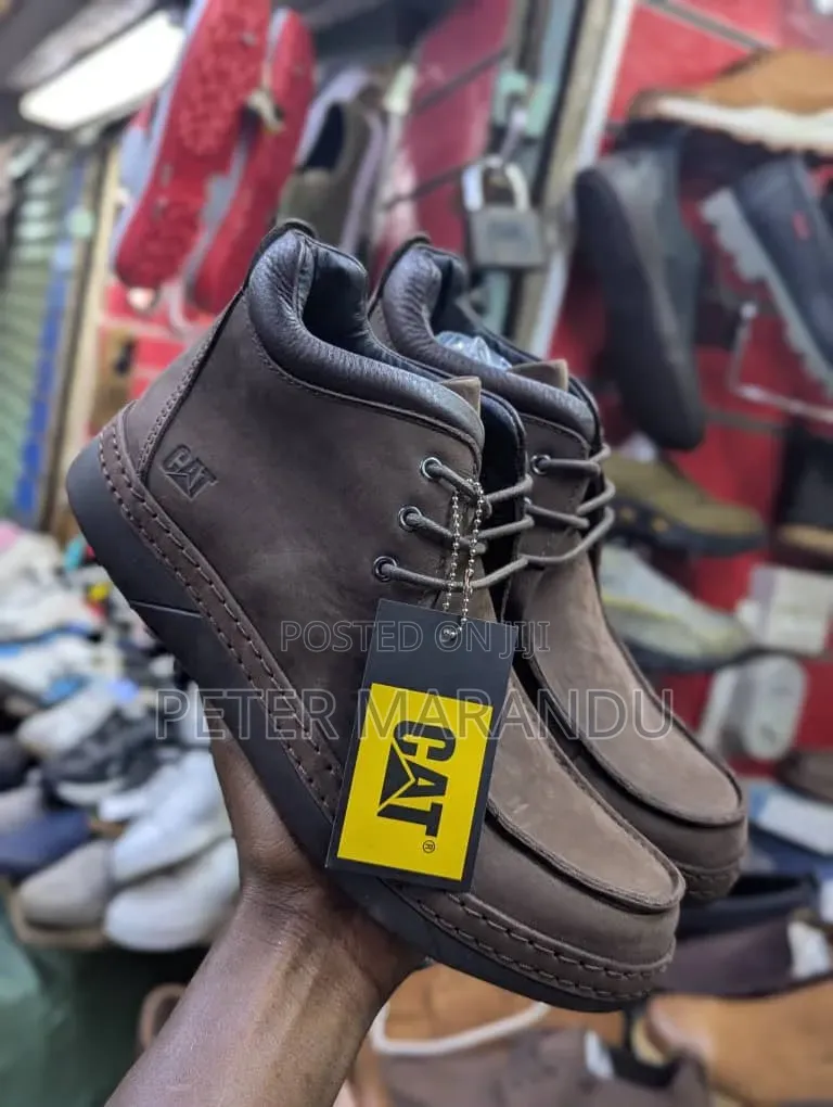 Premium Suede/Nubuck Leather)