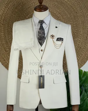 Royal Crown Suitsheavy Cotton—premium Quality