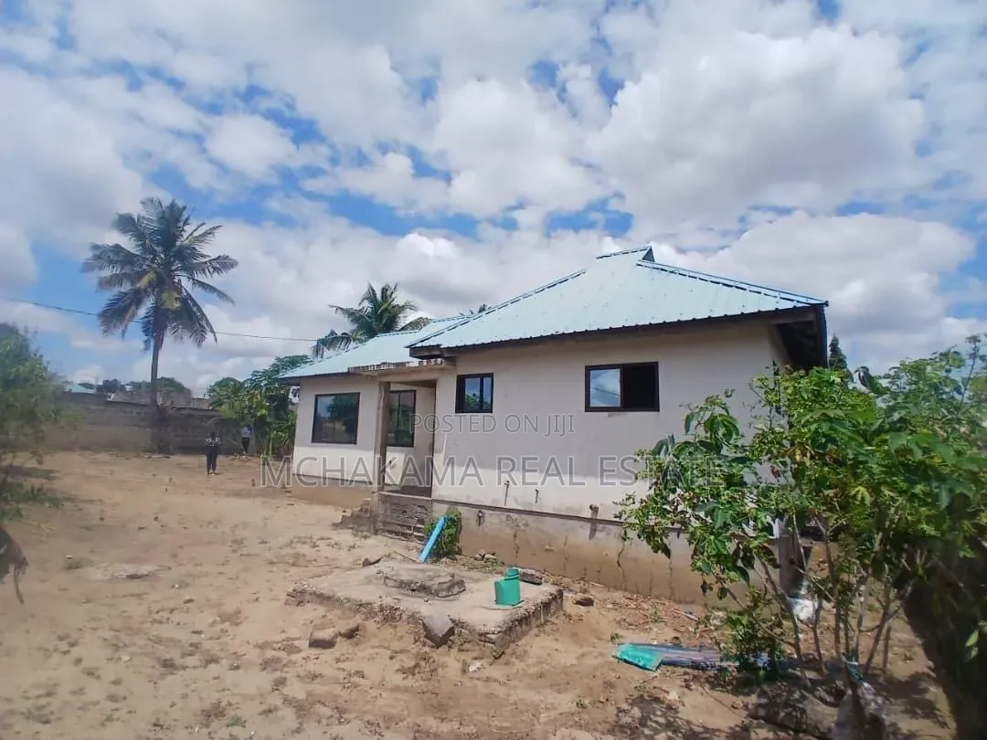3bdrm House in Mchakama Real Estate, Kigamboni for sale