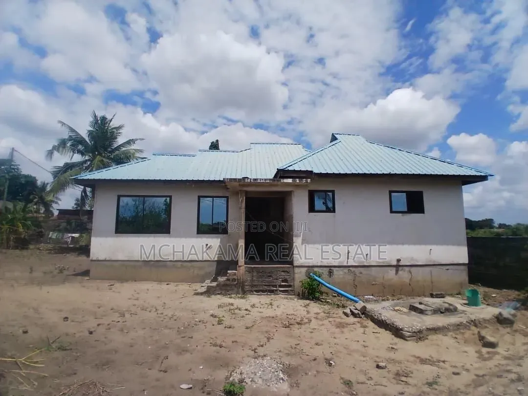 3bdrm House in Mchakama Real Estate, Kigamboni for sale