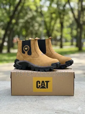 Chelsea Boots (Ngozi Imara / Heavy Duty) - Vipya