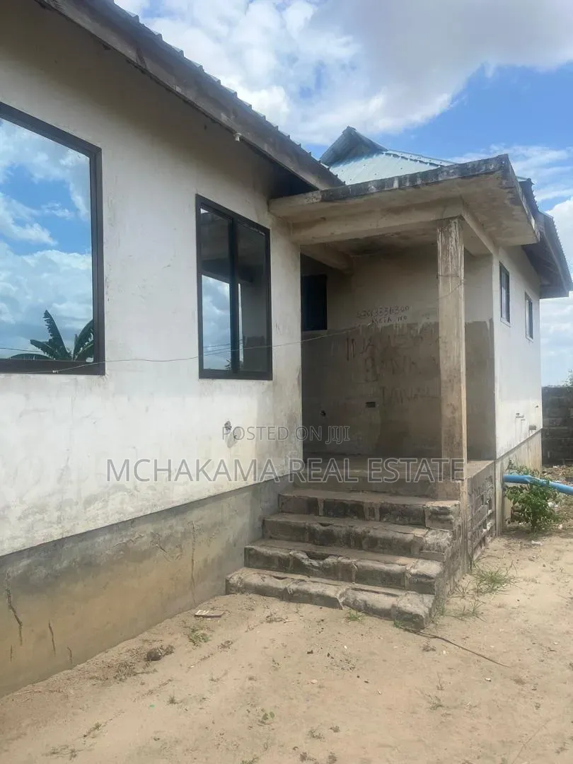 3bdrm House in Mchakama Real Estate, Kigamboni for sale