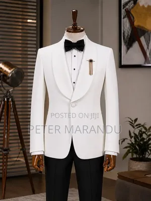 Slim Fit Inayokaa Vizuri Mwilini Na Kukupa Muonekano Nadhifu