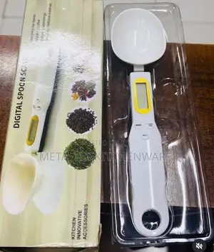 Digital Spoon Food Kitchen Scale 500g-0.1g