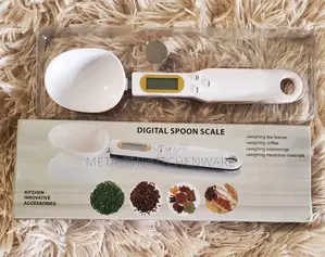Digital Spoon Food Kitchen Scale 500g-0.1g