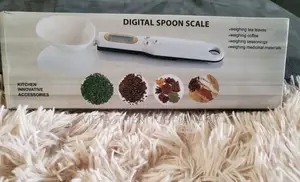 Digital Spoon Food Kitchen Scale 500g-0.1g