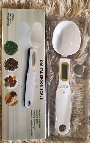 Digital Spoon Food Kitchen Scale 500g-0.1g