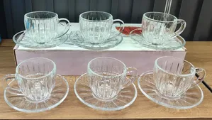 Cup and Soucer Set