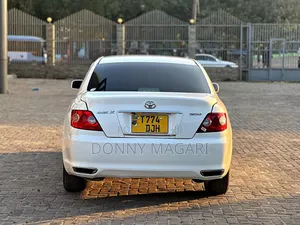 Toyota Mark X 2006 White