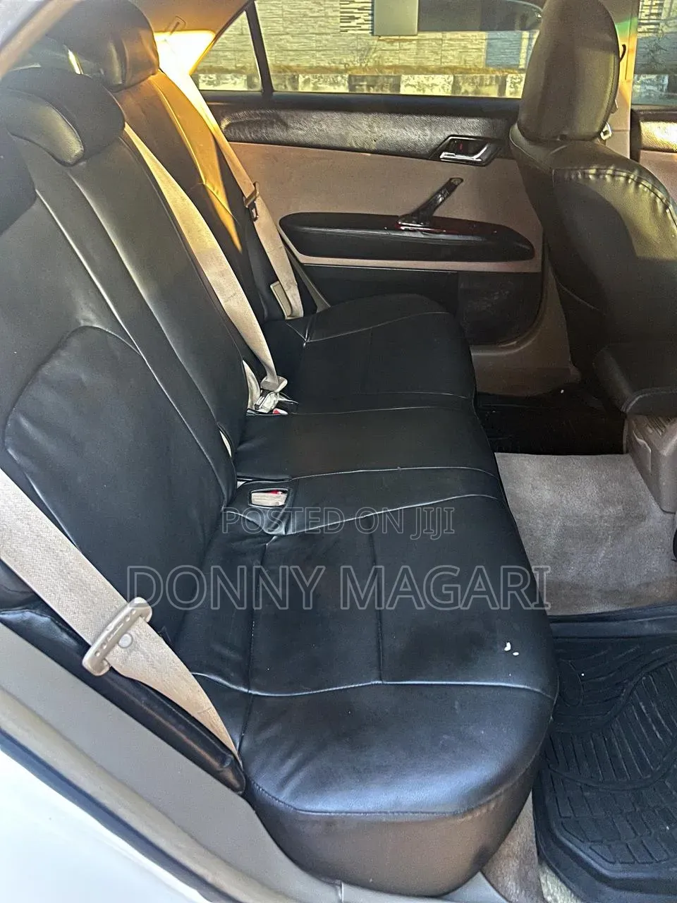 Toyota Mark X 2006 White