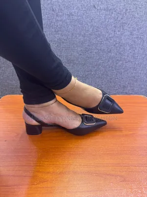 The Daily Boss Slingback