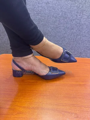 The Daily Boss Slingback