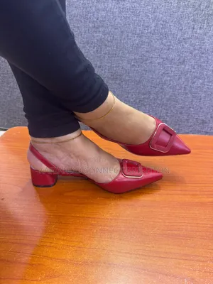 The Daily Boss Slingback