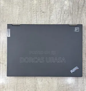 Laptop Lenovo ThinkPad x13 Yoga 32GB Intel Core i7 SSD 256GB