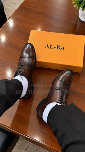 Official Leather Shoes