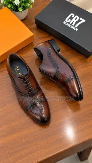 Official Leather Shoes