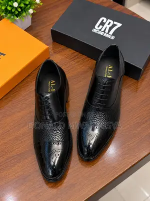 Official Leather Shoes