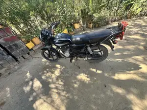 Bajaj Boxer 125 2022 Black