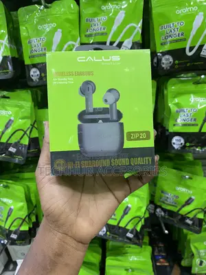 Calus ZIP20 Wireless Earbuds