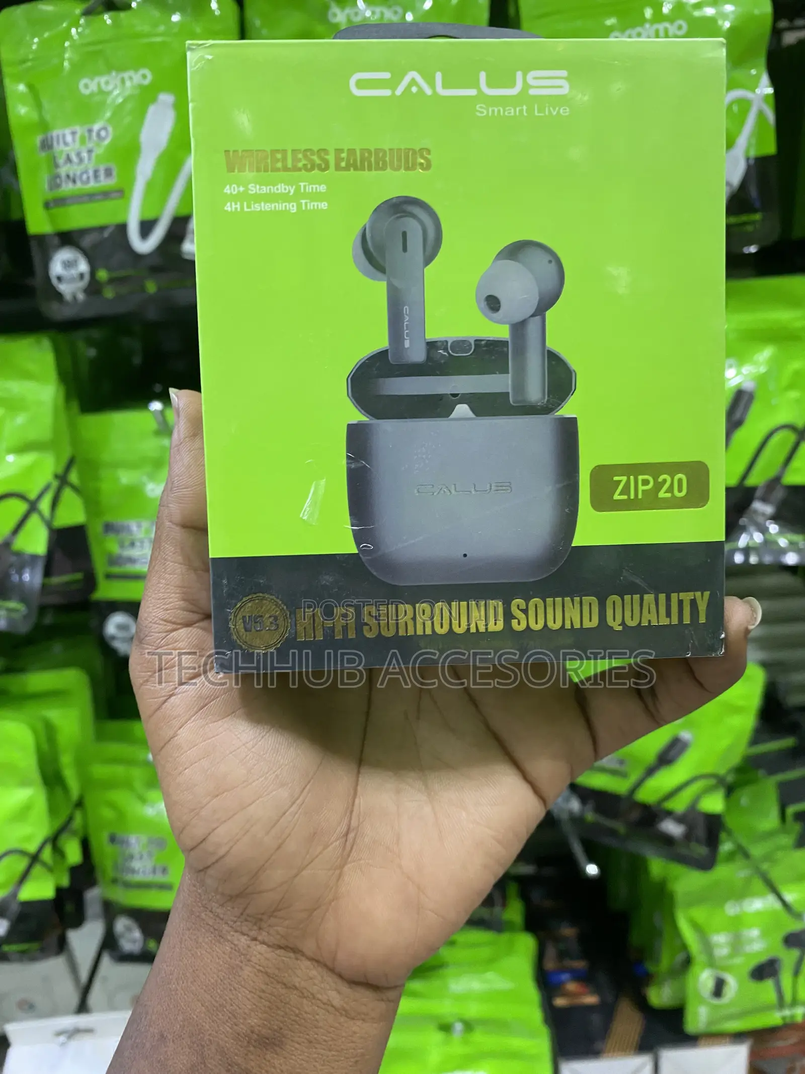 Calus ZIP20 Wireless Earbuds