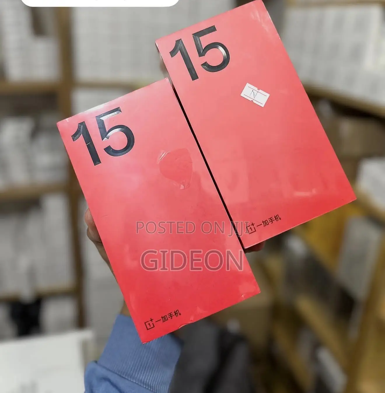 New OnePlus 15 512 GB White