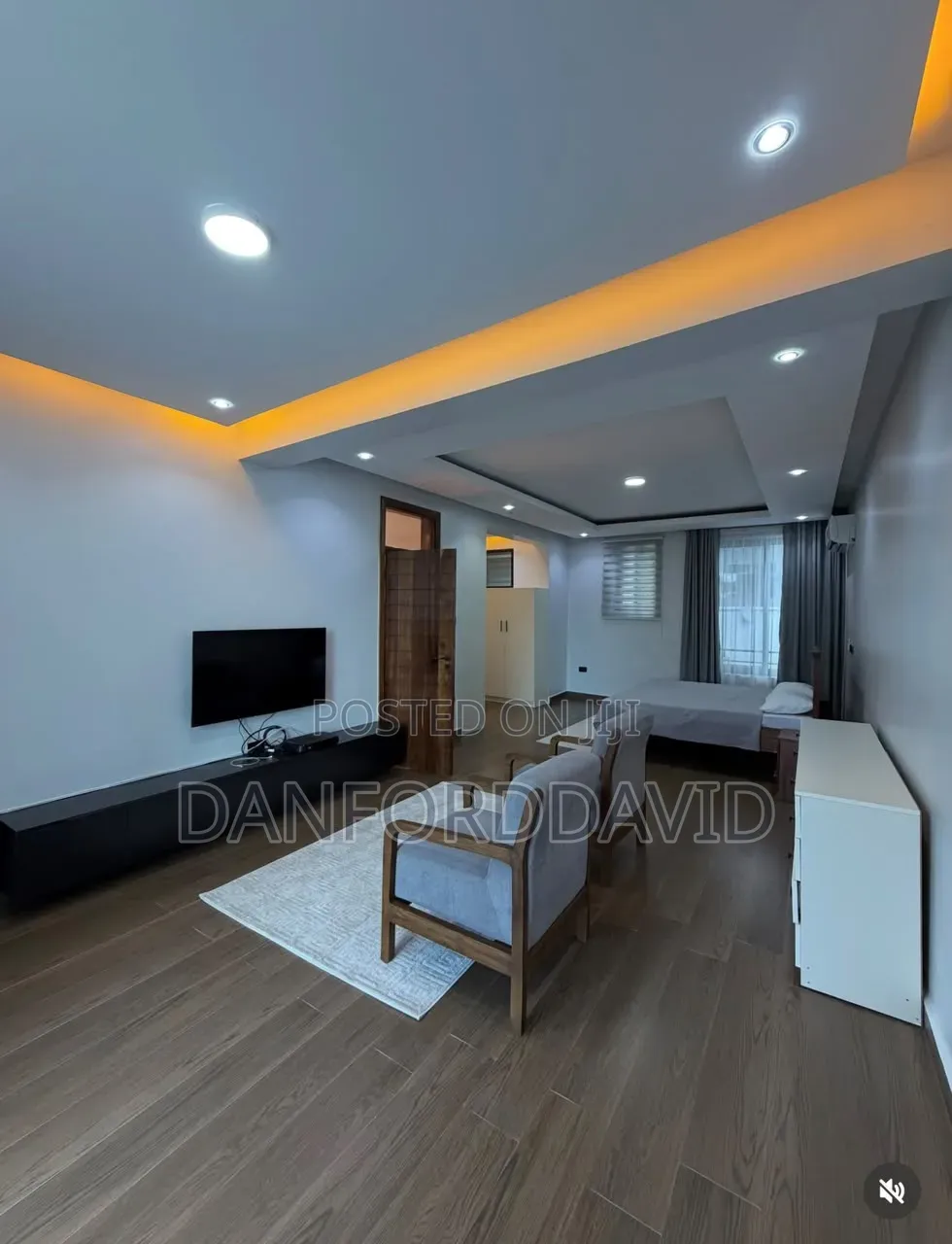 Furnished 5bdrm House in Kahwa Real Estate, Masaki for rent