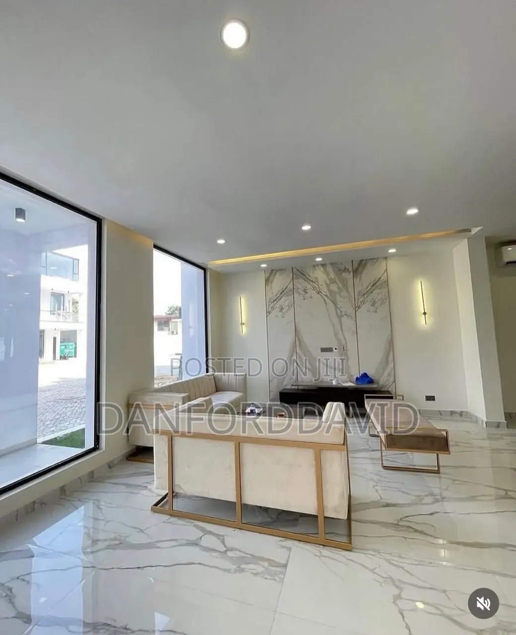 Furnished 5bdrm House in Kahwa Real Estate, Masaki for rent